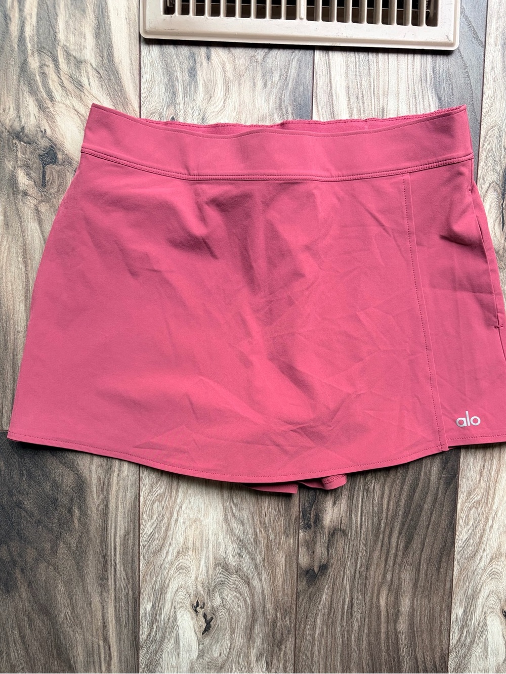 ALO Yoga clubhouse skort- small